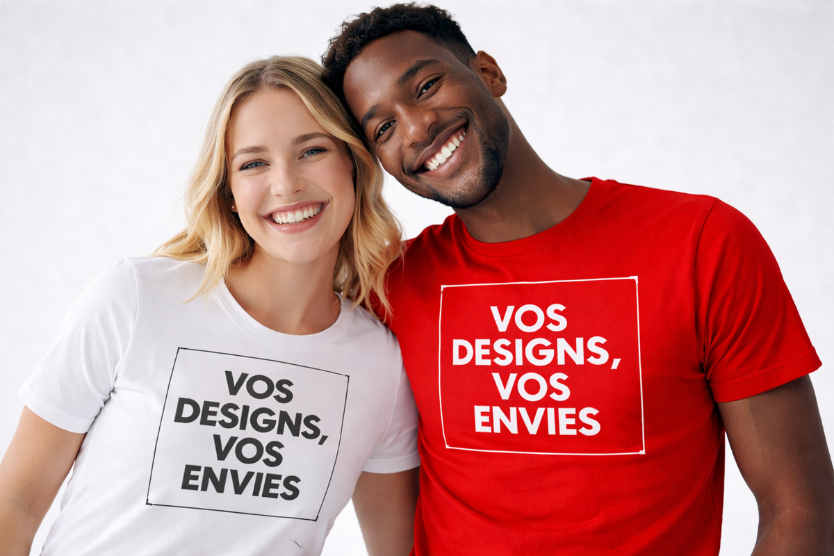 ENVOYEZ-NOUS VOTRE IDÉE.