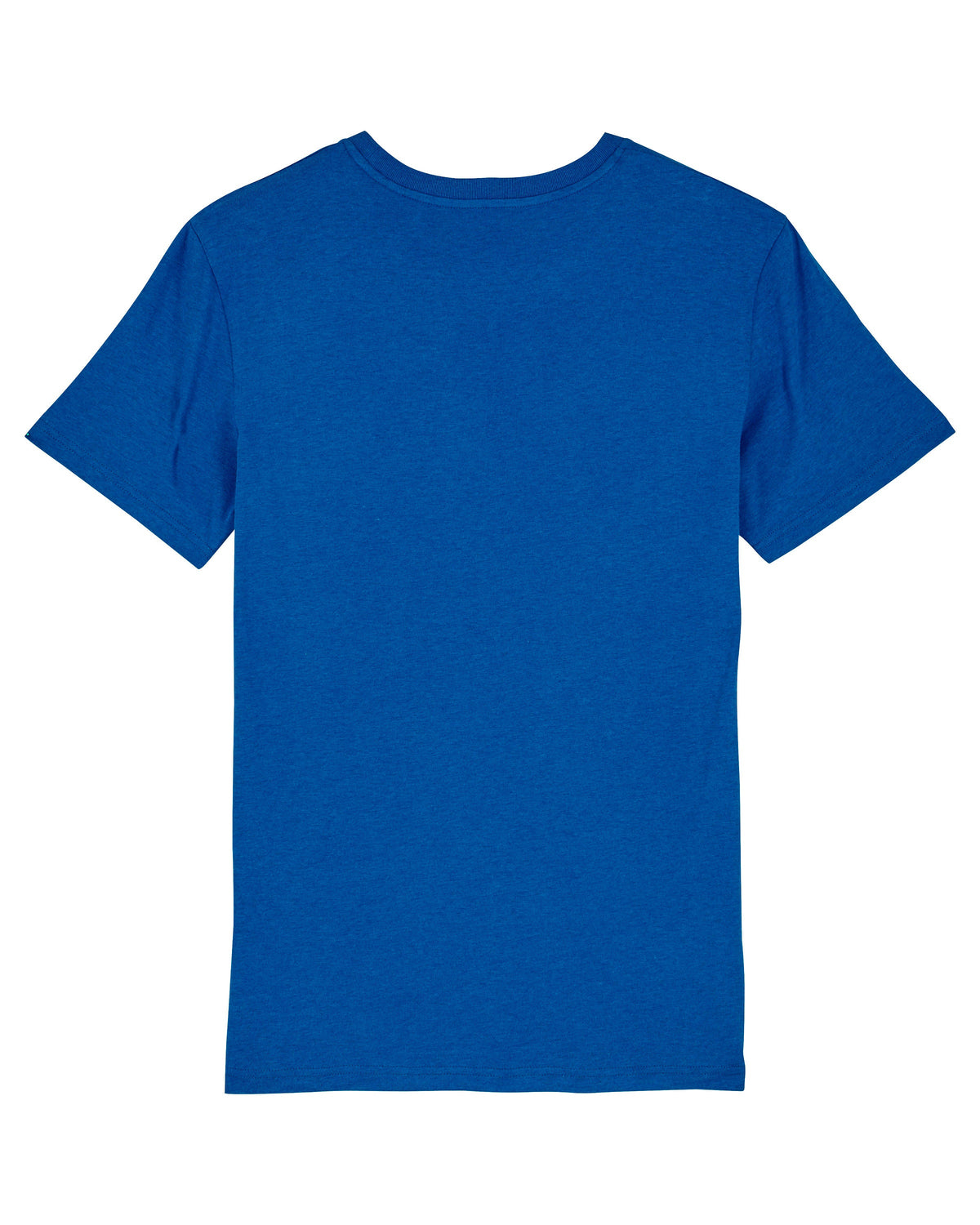 T-shirt bleu unisexe Oui mais non