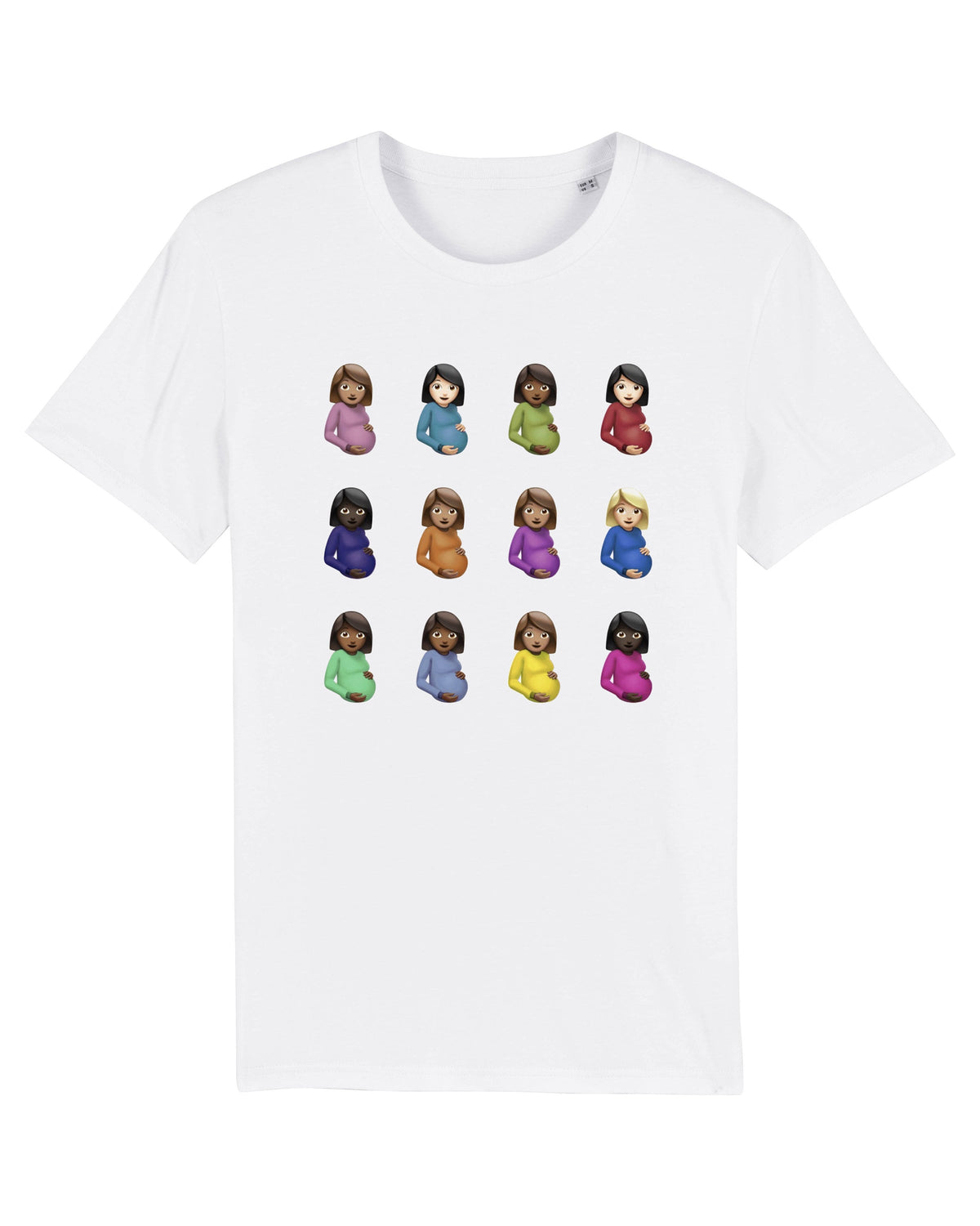 T-shirt blanc unisexe Certified Lover Boy Cover