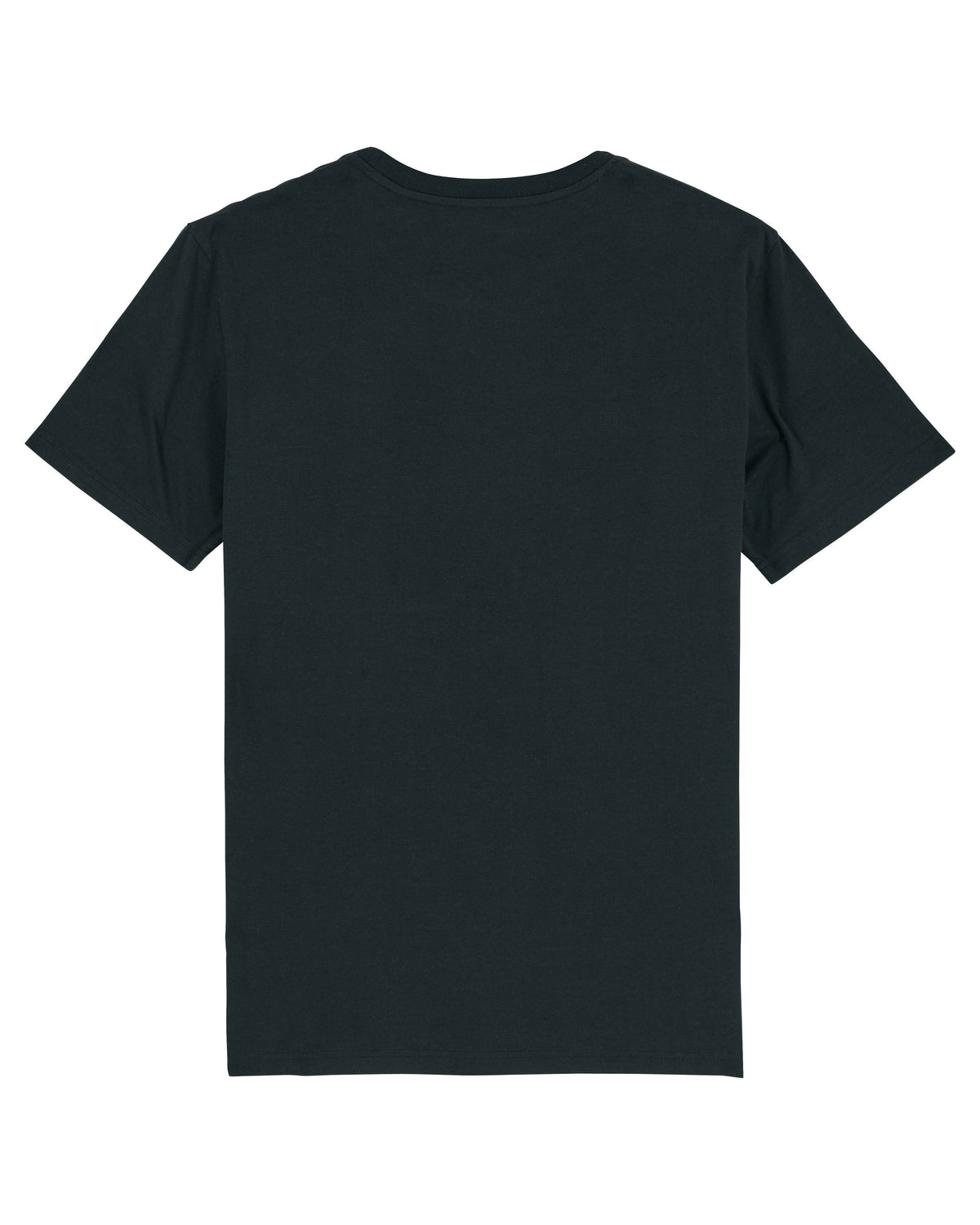 T-shirt noir unisexe LoveX2