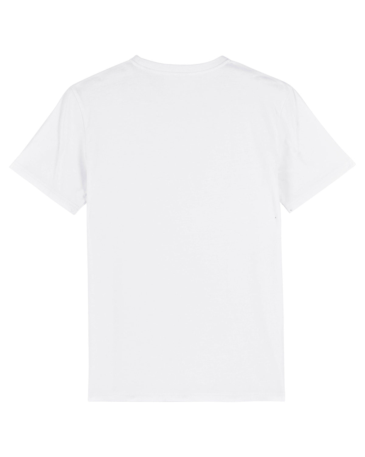 T-shirt blanc unisexe Xoxoheart