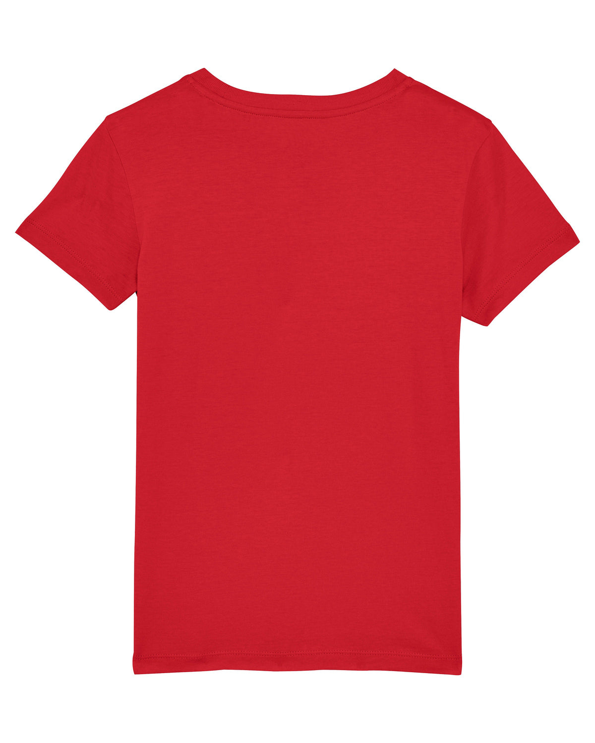 T-shirt rouge unisexe Xoxoheart