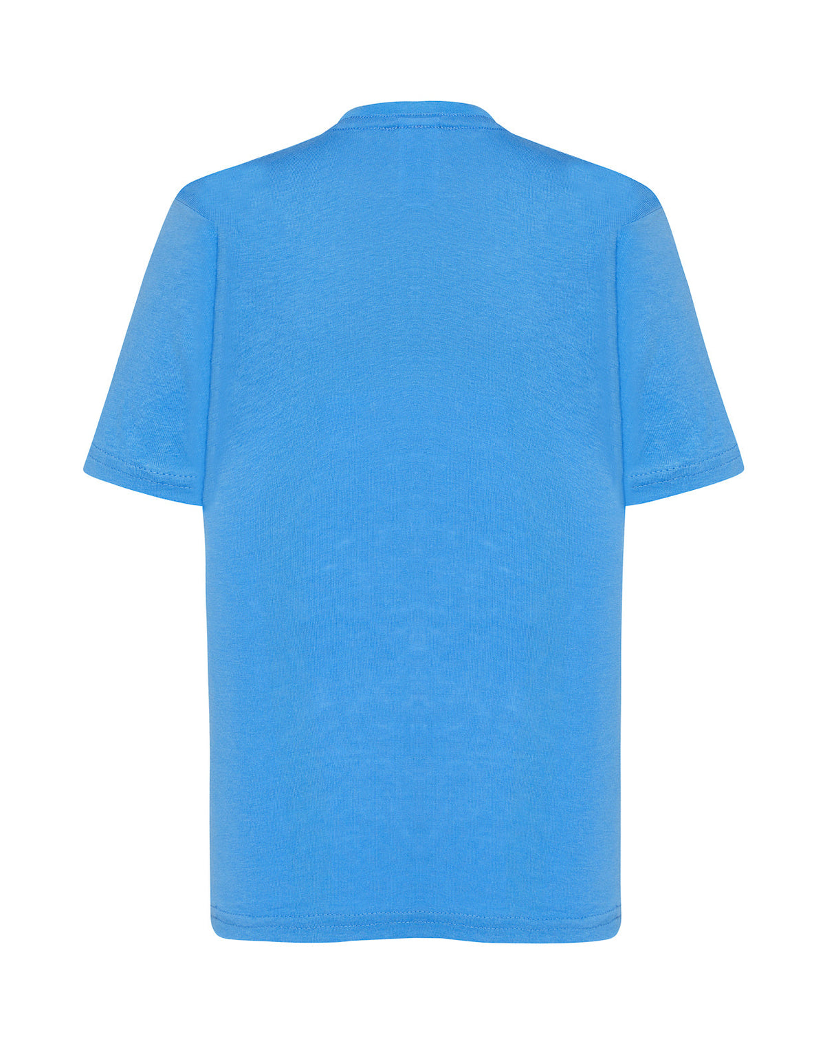 T-shirt classic enfant aqua personnalisable - dos