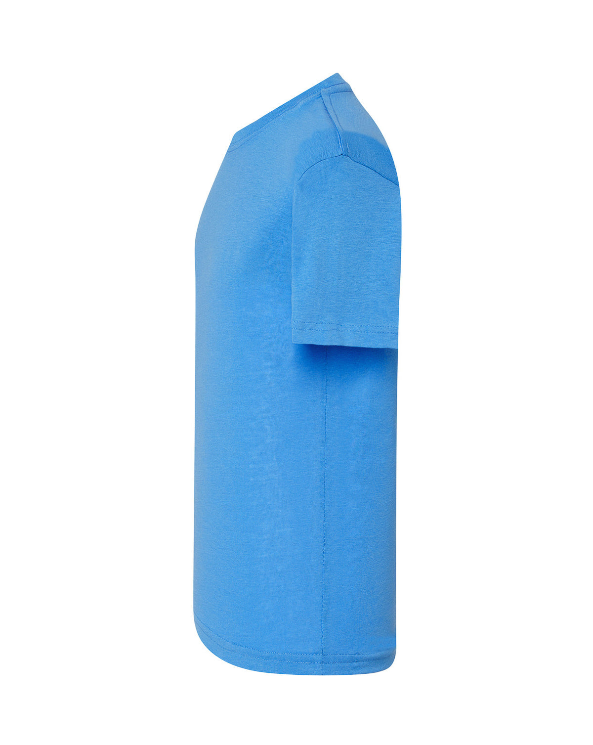 T-shirt classic enfant aqua personnalisable - côté