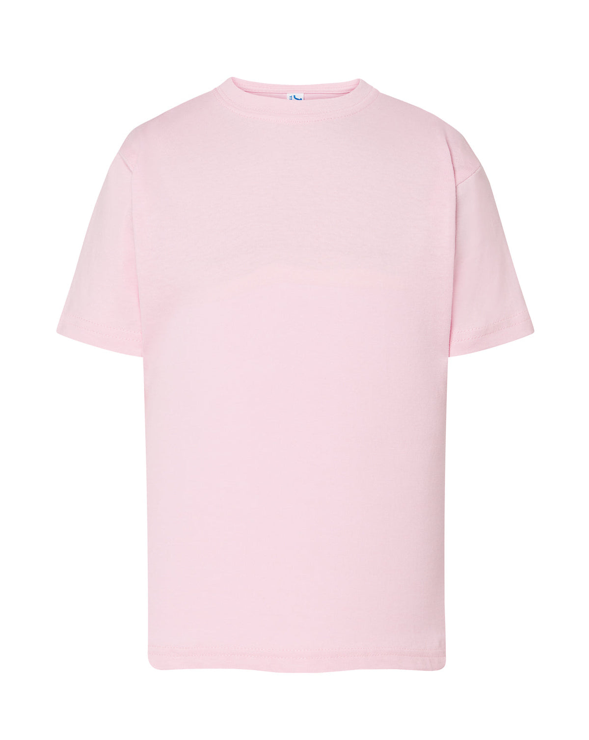 T-shirt classic enfant pink personnalisable - face