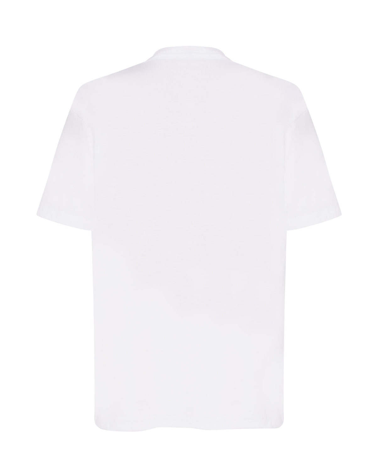 T-shirt classic enfant blanc personnalisable - dos